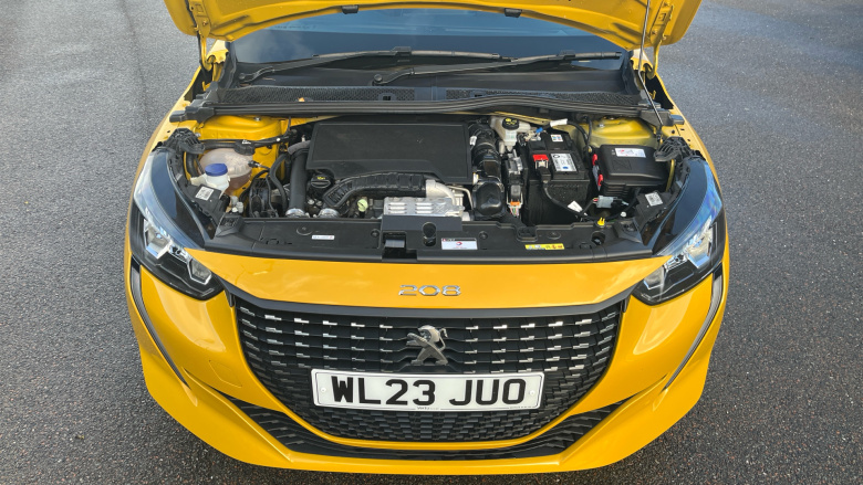 Peugeot 208 1.2 PureTech 100 Active Premium + 5dr Petrol Hatchback